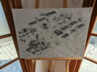 眷戀煙花燦爛的歲月，水交社展演館 Exhibition Space