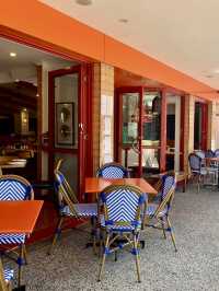 Moorish Cafe