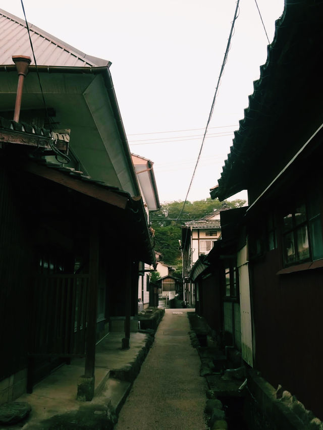 時が止まったような町並みを歩く🚶‍♂️✨ 歴史ある酒蔵の街・肥前浜宿！