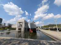 War Memorial of Korea
