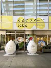 Hills Cafe / Space: A Unique Themed Café in Roppongi Hills