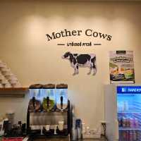 ร้านนมสด มิเตอร์ คาวส์