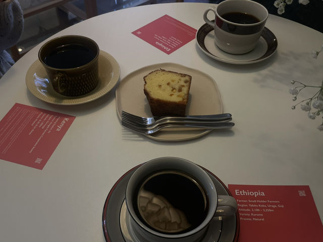 서울 성북구/ 따뜻한 감성과 핸드드립 커피 정말 맛있는 곳  리이케커피