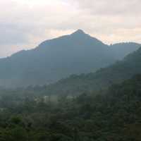 เขื่อนขุนด่านปราการชล นครนายก วิวอลังมาก
