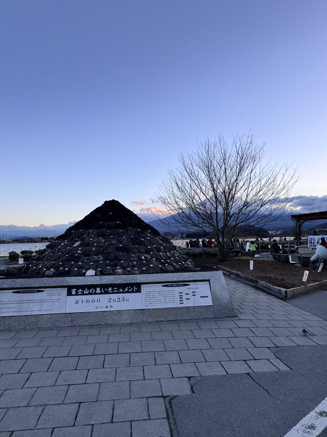 Mount Fuji ~ unlocked my bucket list 🎉