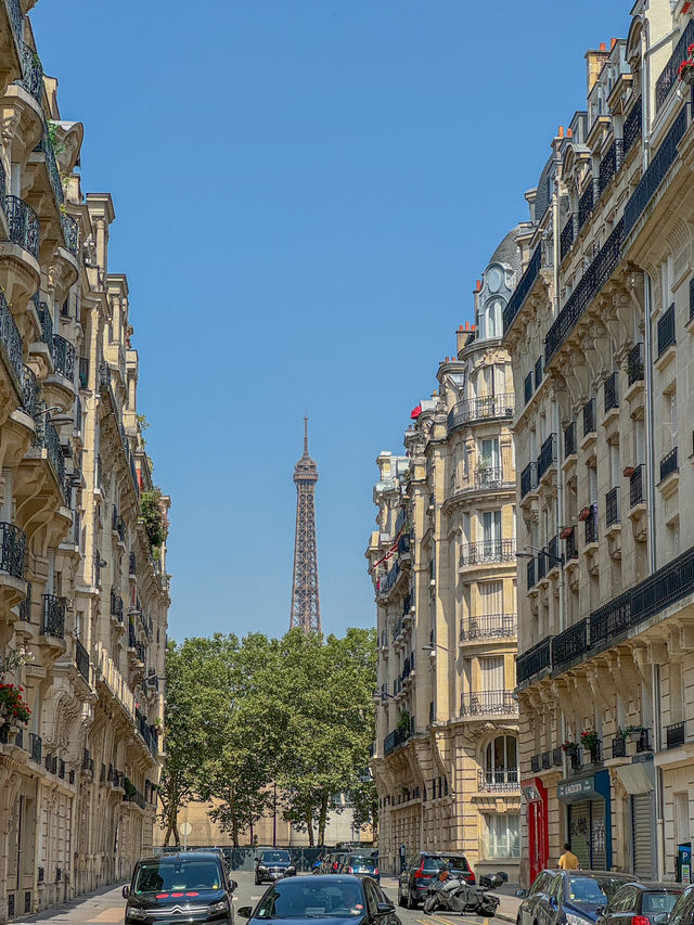 파리에서 꼭 가보고 싶은 곳이 있나요?🇫🇷