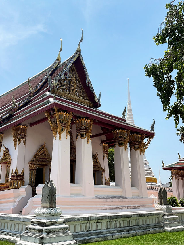 Wat Suwan Dararam Ratchaworawihan
