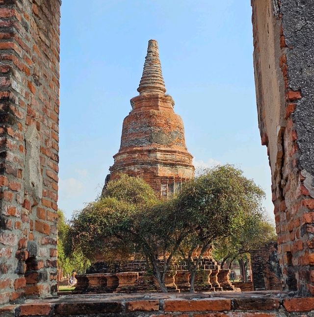 วัดราชบูรณะ อยุธยา | กรุสมบัติเก่าของอยุธยา
