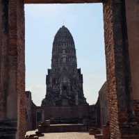 วัดราชบูรณะ อยุธยา | กรุสมบัติเก่าของอยุธยา