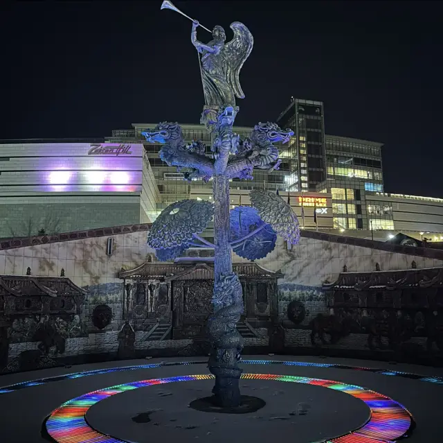 【ウランバートル】🇲🇳 モニュメント