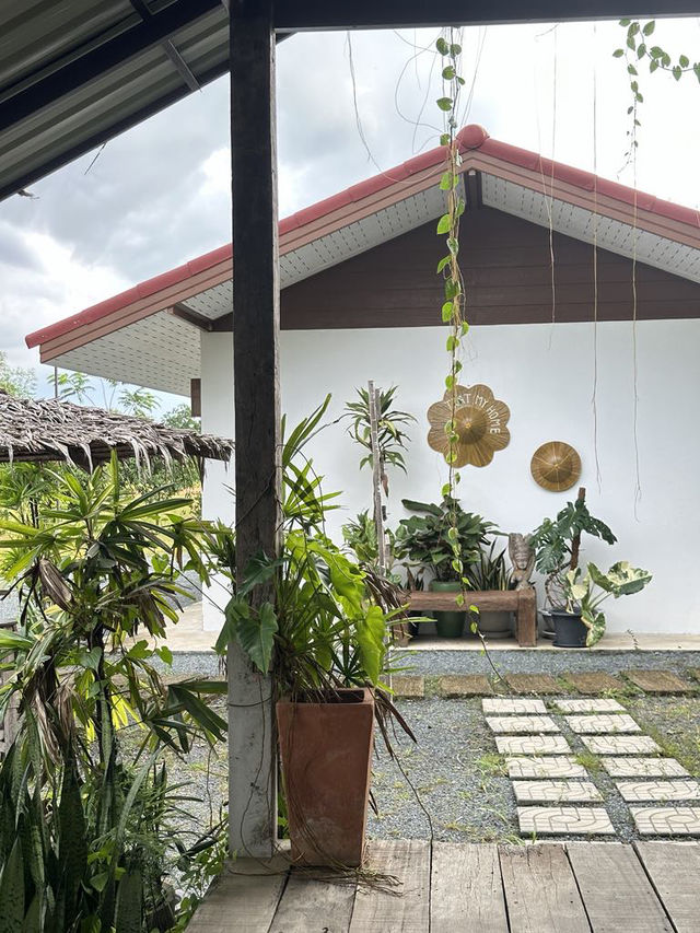 Trat My Home