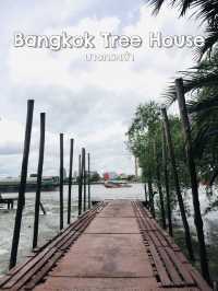 หนีเมืองมาสูดอากาศบริสุทธิ์ที่ Bangkok Tree House