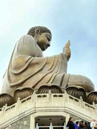 Tian Tan Buddha