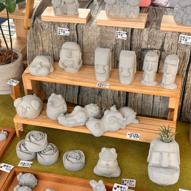 榕錦時光生活園區～鬧中取靜的文創秘境  