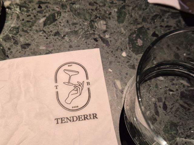 상하이 감성 충전✨ 난징동루 Tender Bar