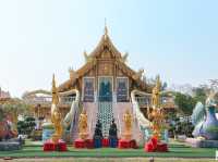 วัดป่าเจริญราช ปทุมธานี