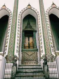 Timeless Grandeur at Wat Pho