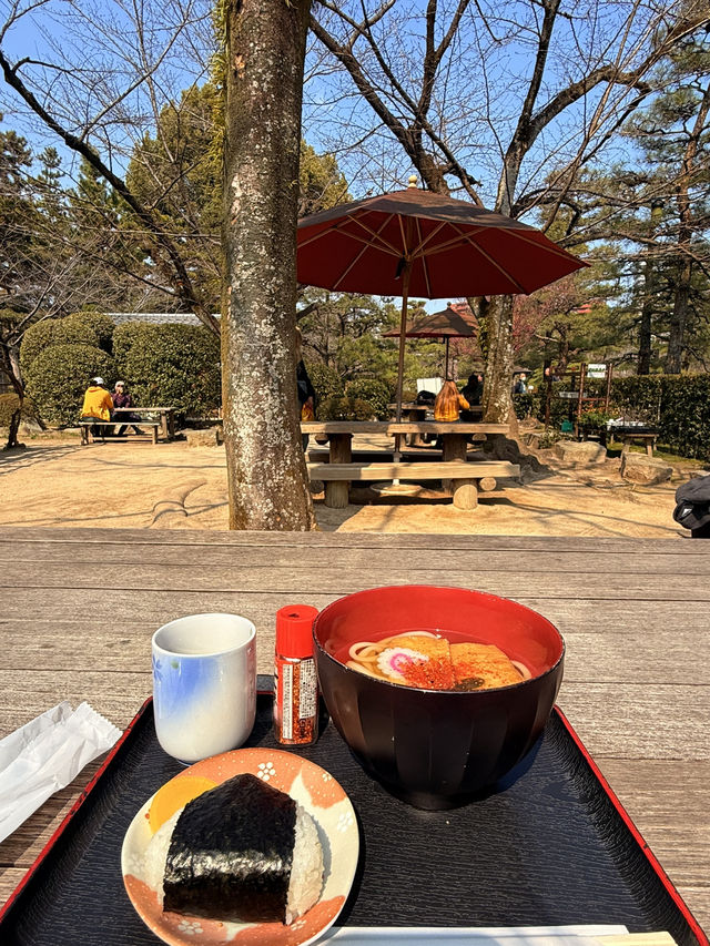 廣島｜泉水屋敷到縮景園 經過原爆悲劇後重現400年前庭園