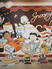 走進童年回憶！華山Snoopy 70週年特展超萌登場