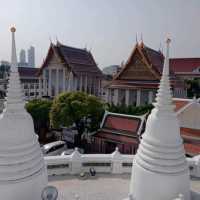 🚶‍♀️เดินเลียบเจ้าพระยาจากซางตาครู้สถงวัดประยุร