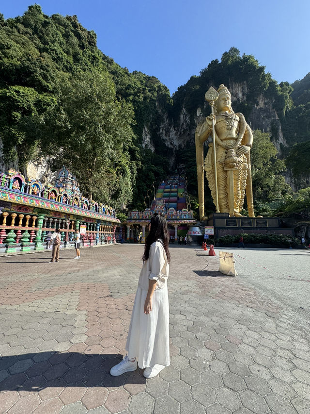 5 Days in Kuala Lumpur: Iconic Landmarks, Thrilling Adventures & City Vibes!