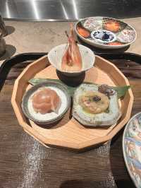超滿足的雞肉串燒Omakase(*≧ω≦)