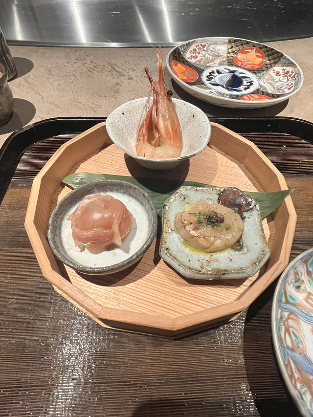 超滿足的雞肉串燒Omakase(*≧ω≦)