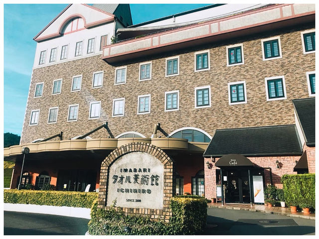 【愛媛/今治】愛媛といえば今治タオル‼︎＊タオル美術館＊