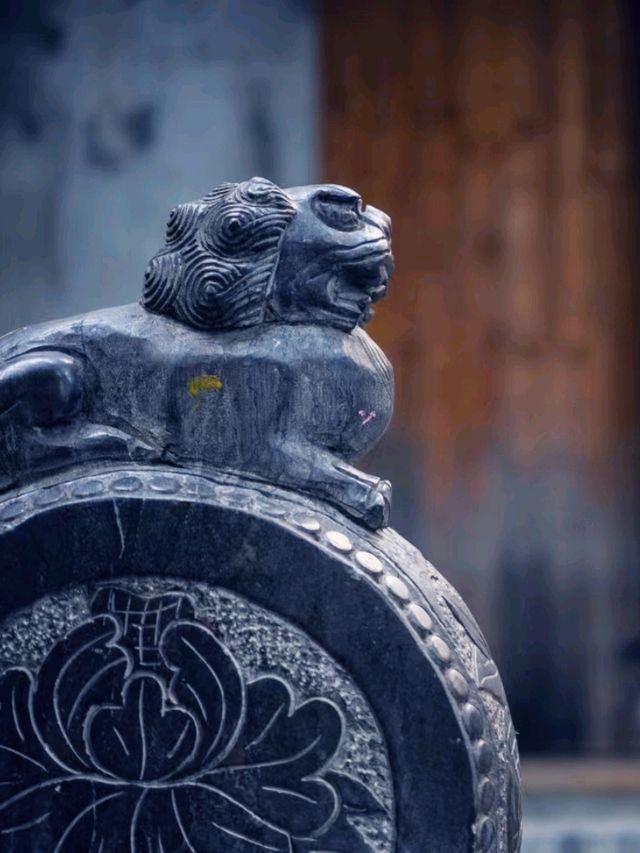 Chengdu Kuanzhai Alley