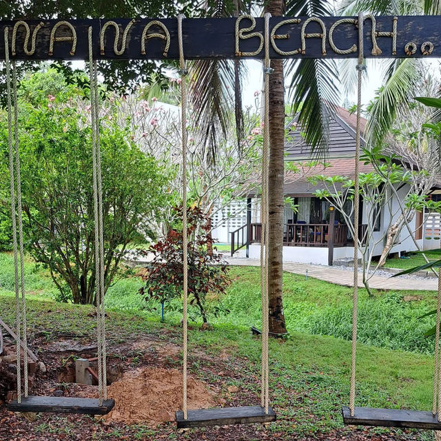 Nana Beach Resort 
