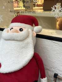 🇨🇳광저우 동산코우의 크리스마스를 즐겨보세요!🎄