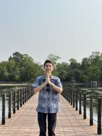 One of the World’s Heritages Resides in Siem Reap, Cambodia
