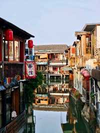 Zhujiajiao Ancient Town: Serenity in Every Step