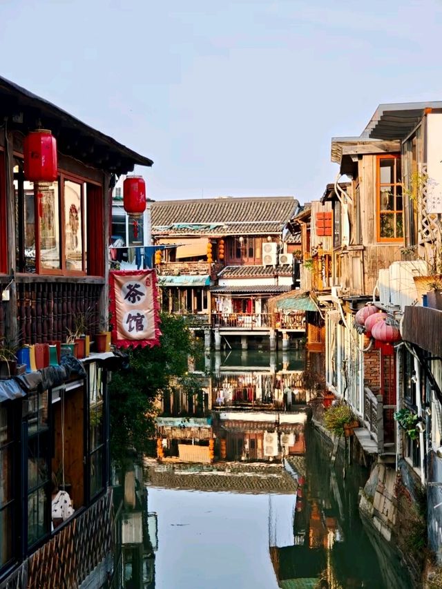 Zhujiajiao Ancient Town: Serenity in Every Step