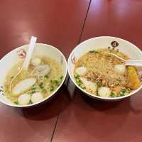 タイ・バンコクMBKセンターのフードコート飯とミシュラン店✨