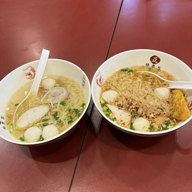 タイ・バンコクMBKセンターのフードコート飯とミシュラン店✨