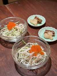 鮨一豐富日式料理套餐
