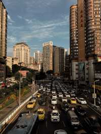 CHONGQING CITY WALK