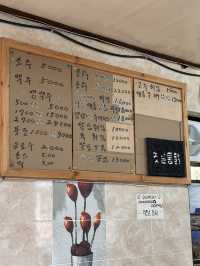 : 제주 맛집 : 서귀포 옛날통닭 성산점 