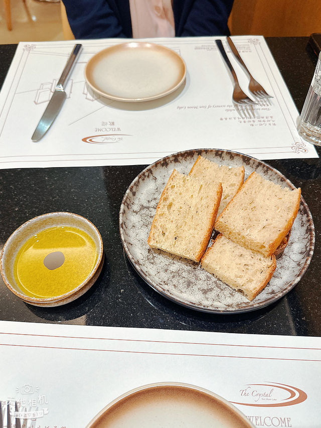 日月潭晶澤會館的晚餐與早餐，分享