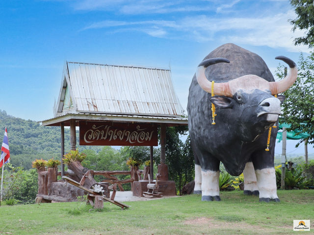วัดป่าเขาล้อม