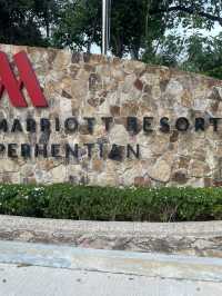 Perhentian Marriott Resort & Spa Room Tour