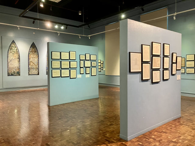 Vibrant Visions: Discover Manila’s Art Treasures!