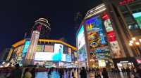 History of Jiefangbei Pedestrian Street, Chongqing