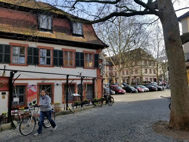 [🇩🇪バンベルク] 中世の風情を感じる街並みを歩く