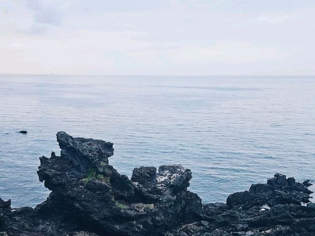 เชจู เกาะน้อยๆที่เรียบง่าย