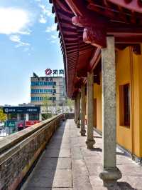 Drum Tower: Ningbo's Timeless Landmark