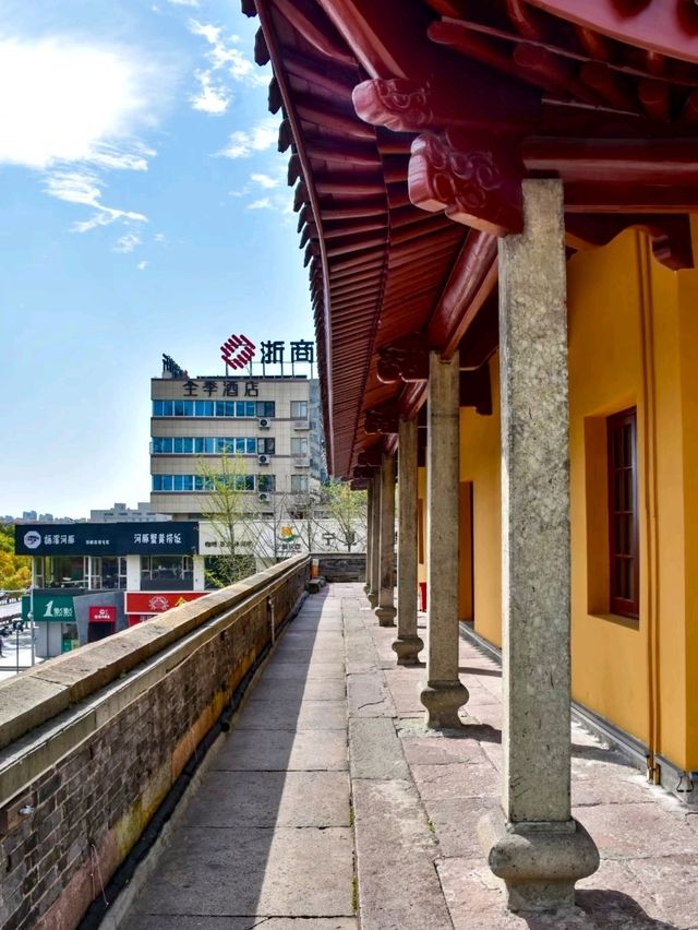 Drum Tower: Ningbo's Timeless Landmark