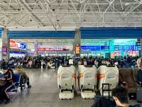 5 ขั้นตอนขึ้นรถไฟความเร็วสูงจองผ่าน Trip.com