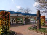 アンデルセン公園と船橋駅周辺の居酒屋